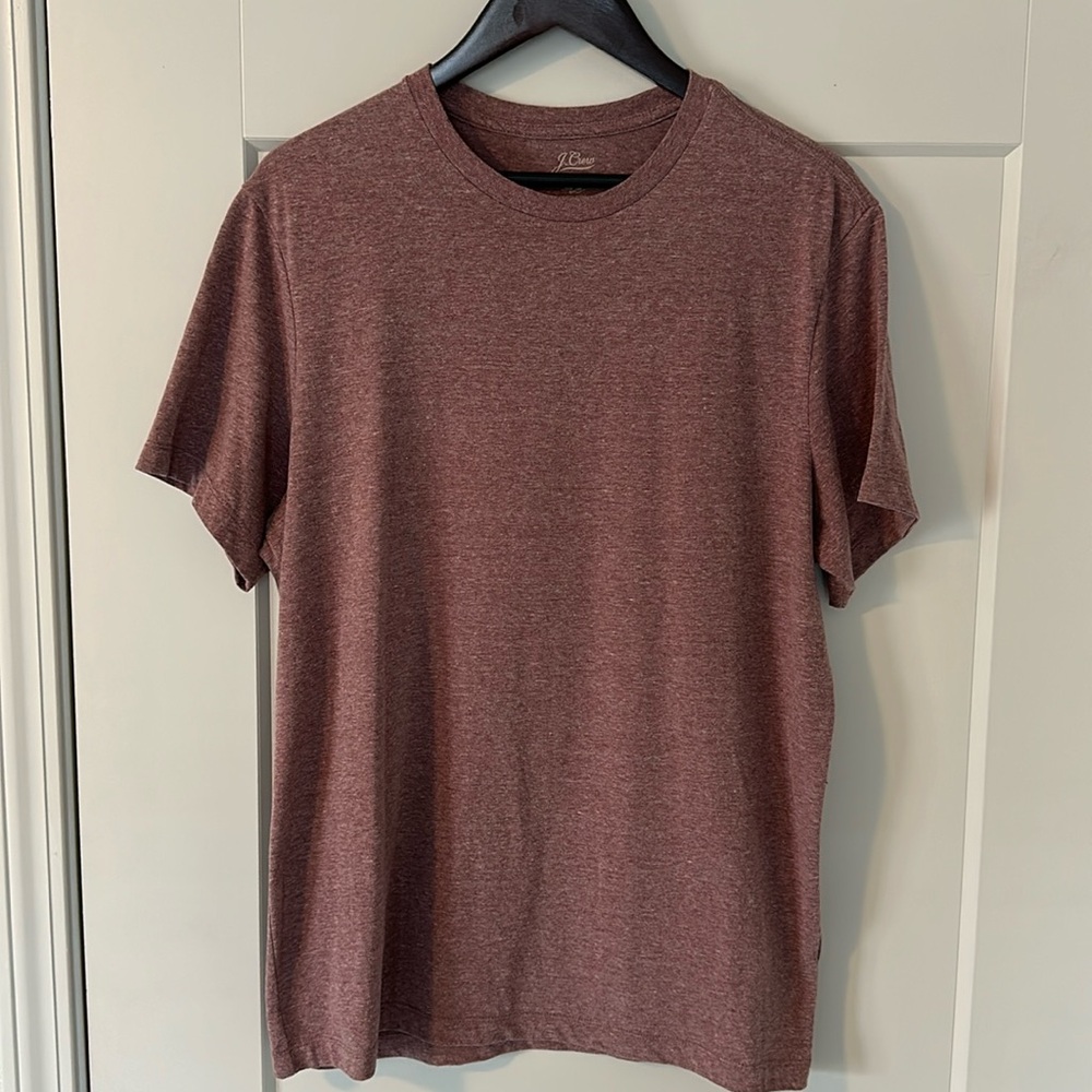 J Crew Essential T Shirt